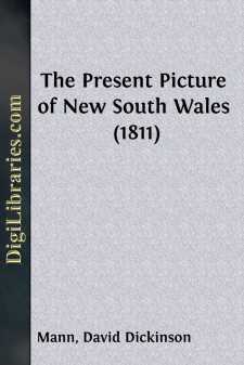 The Present Picture of New South Wales (1811)