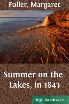 Summer on the Lakes, in 1843