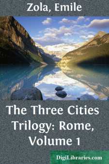 The Three Cities Trilogy: Rome, Volume 1