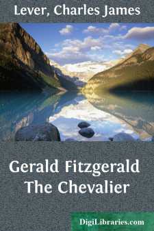 Gerald Fitzgerald
The Chevalier