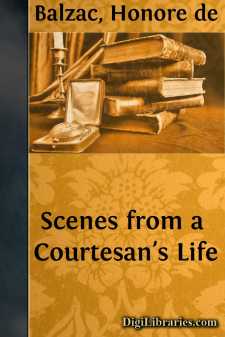 Scenes from a Courtesan's Life