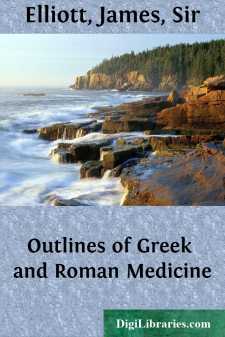 Outlines of Greek and Roman Medicine