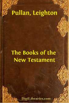The Books of the New Testament