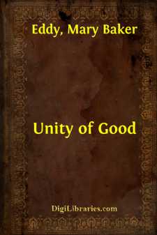 Unity of Good