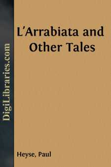 L'Arrabiata and Other Tales