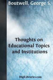 Thoughts on Educational Topics and Institutions