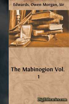 The Mabinogion Vol. 1