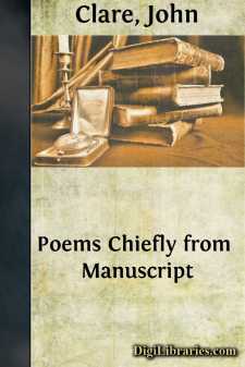 Poems Chiefly from Manuscript