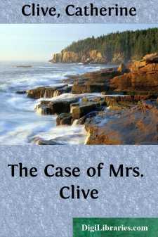 The Case of Mrs. Clive