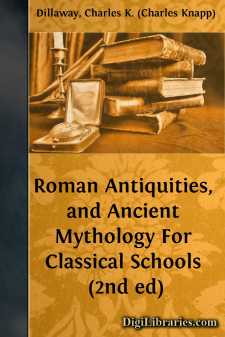 Roman Antiquities, and Ancient Mythology
For Classical Schools...