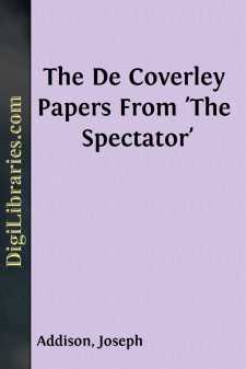 The De Coverley Papers
From 'The Spectator'