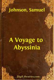 A Voyage to Abyssinia