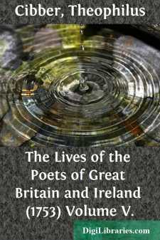 The Lives of the Poets of Great Britain and Ireland (1753) Volume V.