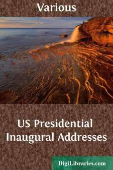 US Presidential Inaugural Addresses