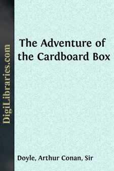 The Adventure of the Cardboard Box