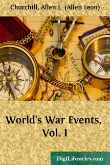 World's War Events, Vol. I