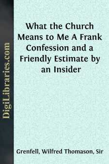 What the Church Means to Me
A Frank Confession and a Friendly...