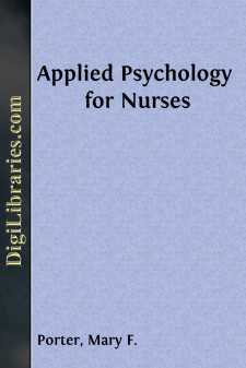 Applied Psychology for Nurses