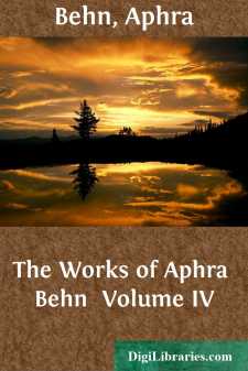 The Works of Aphra Behn 
Volume IV