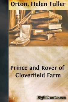 Prince and Rover of Cloverfield Farm