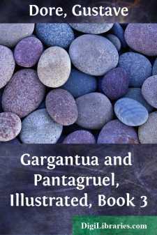 Gargantua and Pantagruel, Illustrated, Book 3