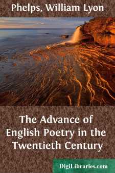 The Advance of English Poetry in the Twentieth Century