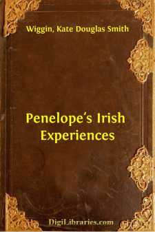Penelope's Irish Experiences