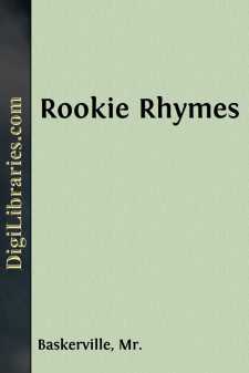 Rookie Rhymes