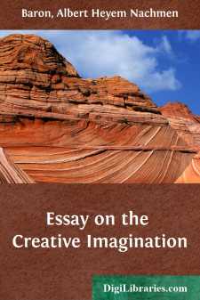 Essay on the Creative Imagination