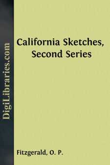 California Sketches, Second Series