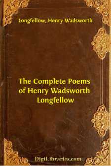 The Complete Poems of Henry Wadsworth Longfellow