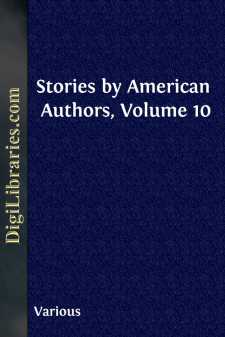 Stories by American Authors, Volume 10
