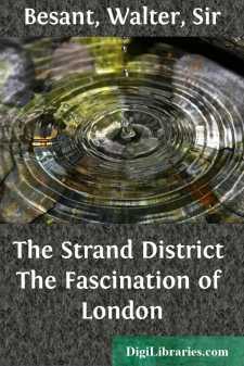 The Strand District
The Fascination of London