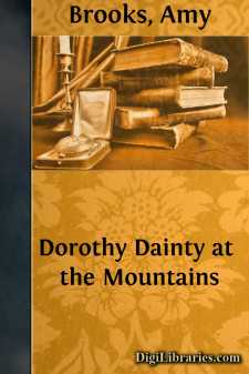 Dorothy Dainty at the Mountains