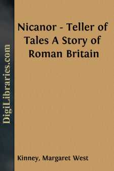 Nicanor - Teller of Tales
A Story of Roman Britain