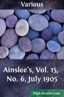 Ainslee's, Vol. 15, No. 6, July 1905