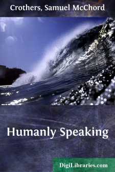 Humanly Speaking