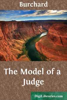The Model of a Judge
