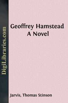 Geoffrey Hamstead
A Novel