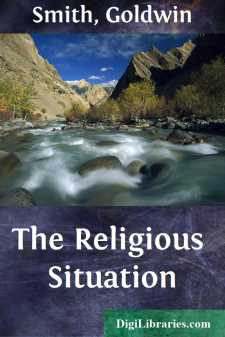 The Religious Situation
