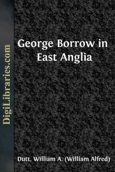 George Borrow in East Anglia