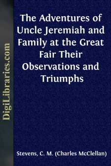 The Adventures of Uncle Jeremiah and Family at the Great Fair...