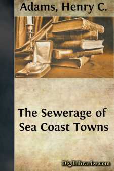 The Sewerage of Sea Coast Towns