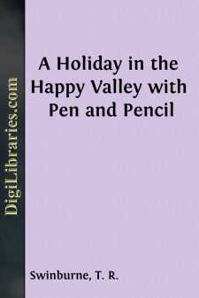 A Holiday in the Happy Valley with Pen and Pencil