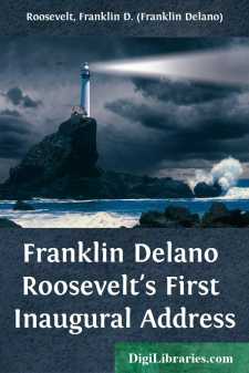Franklin Delano Roosevelt's First Inaugural Address