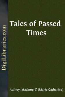Tales of Passed Times