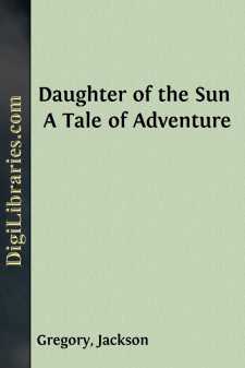 Daughter of the Sun
A Tale of Adventure