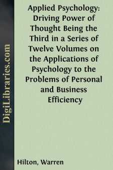 Applied Psychology: Driving Power of Thought
Being the Third in...