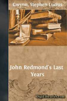 John Redmond's Last Years