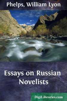 Essays on Russian Novelists
